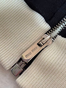 Miu Jumpers Blousons Miumiu