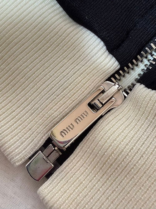Miu Jumpers Blousons Miumiu