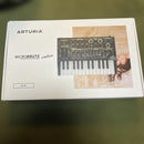 Analog Synthesizers Arturia Microbrute