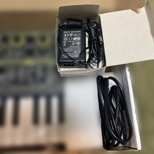 Analog Synthesizers Arturia Microbrute