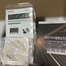 Analog Synthesizers Arturia Microbrute