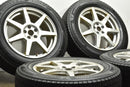Bridgestone 18 Inches 2024 Vrx3 18In 7.5J +55 108 235/60R18 Xc60 Xc90 Nx T33