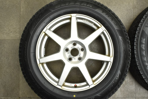 Bridgestone 18 Inches 2024 Vrx3 18In 7.5J +55 108 235/60R18 Xc60 Xc90 Nx T33