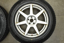 Bridgestone 18 Inches 2024 Vrx3 18In 7.5J +55 108 235/60R18 Xc60 Xc90 Nx T33