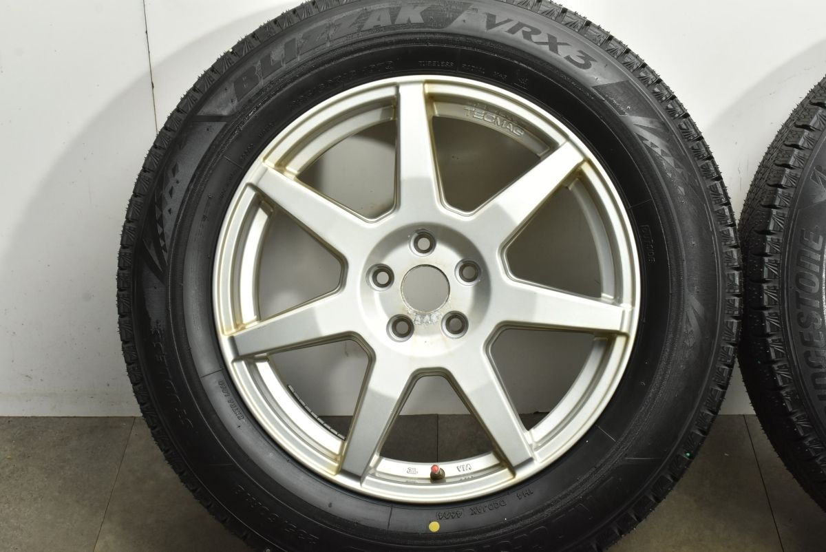Bridgestone 18 Inches 2024 Vrx3 18In 7.5J +55 108 235/60R18 Xc60 Xc90 Nx T33