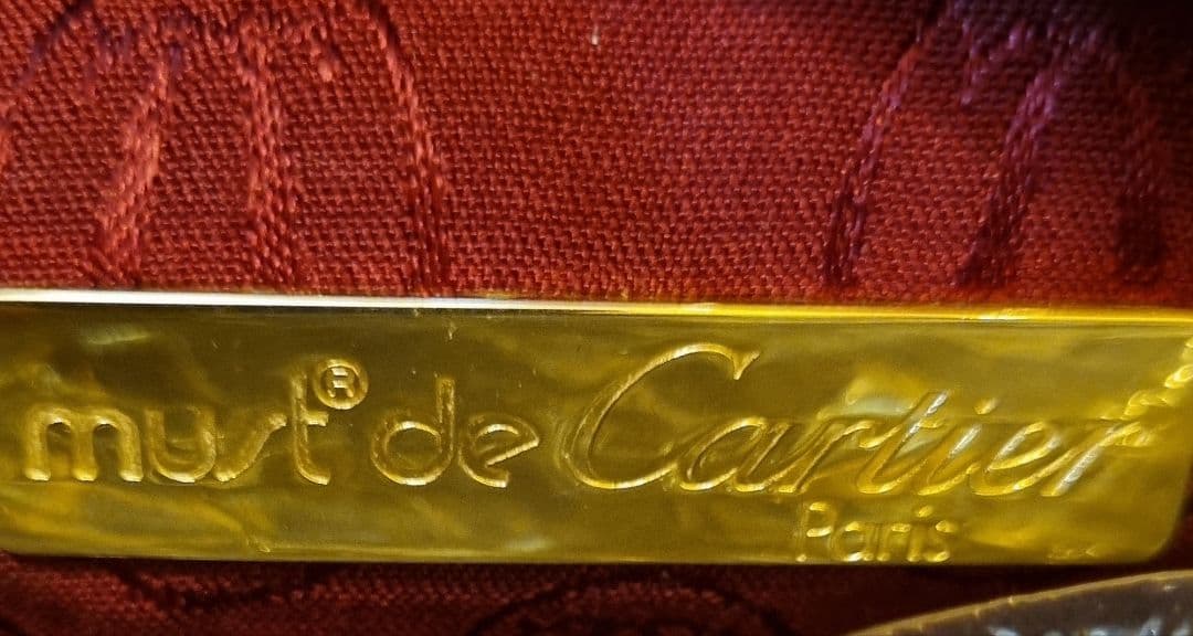 Shoulder Bags Must De Cartier