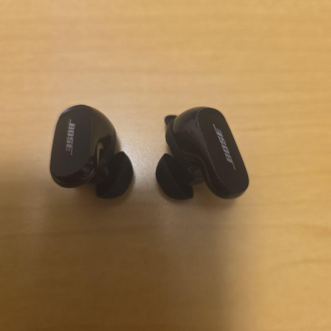 Bose Wireless Earphones Quietcomfort Earbuds Ii