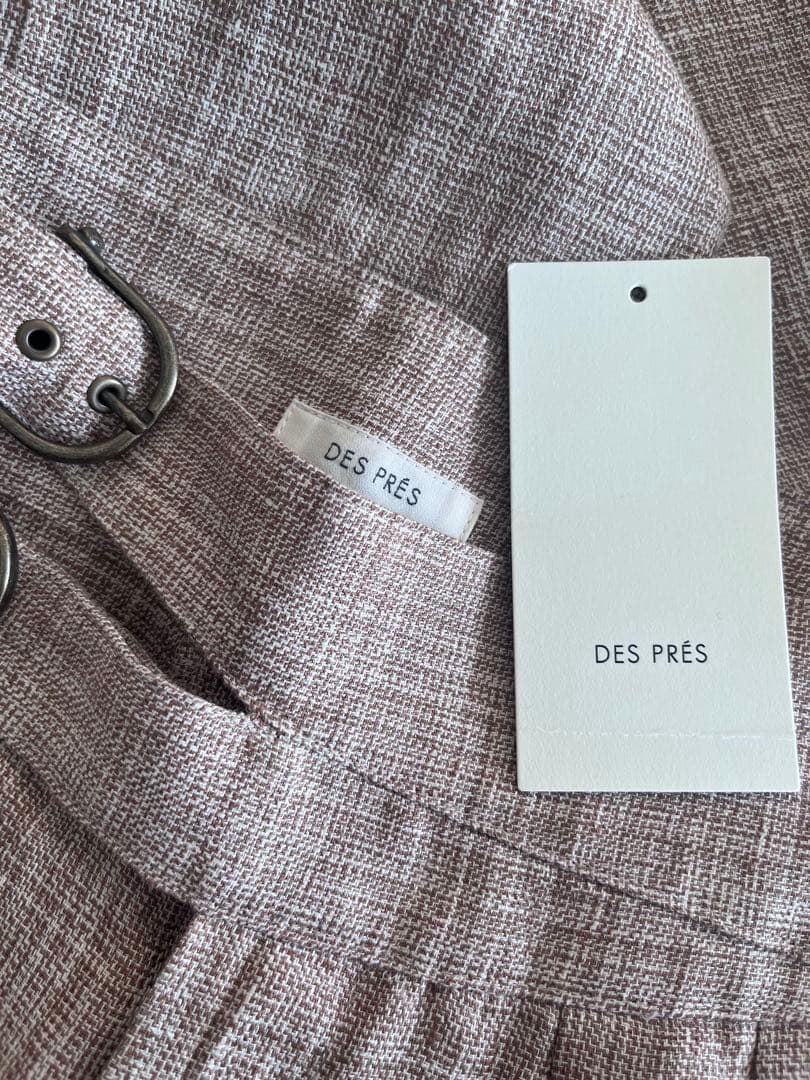Des Pres Slacks 34 58300