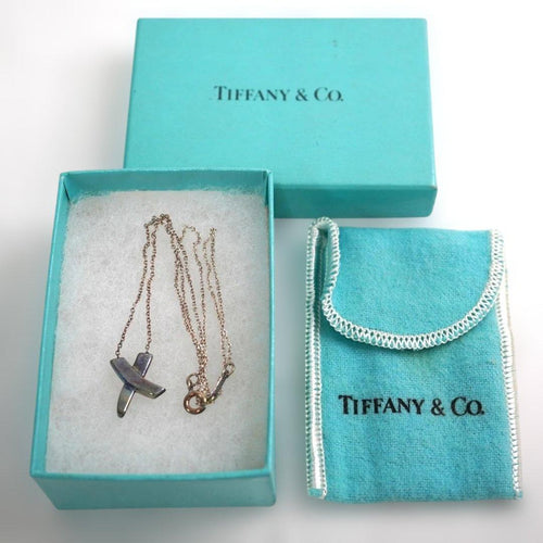 Tiffany Necklaces 6842 Tiffany&Co. 925