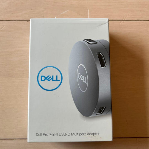 Dell Other Pro 7-In-1 Usb-C Multiport Adapter