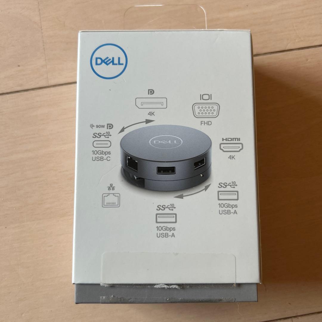Dell Other Pro 7-In-1 Usb-C Multiport Adapter