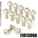 Brake Fjr1300A 12 M6 20 P1.00 64