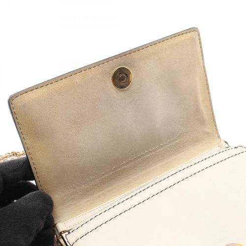 Christian Dior Shoulder Bag J'Adior Used B