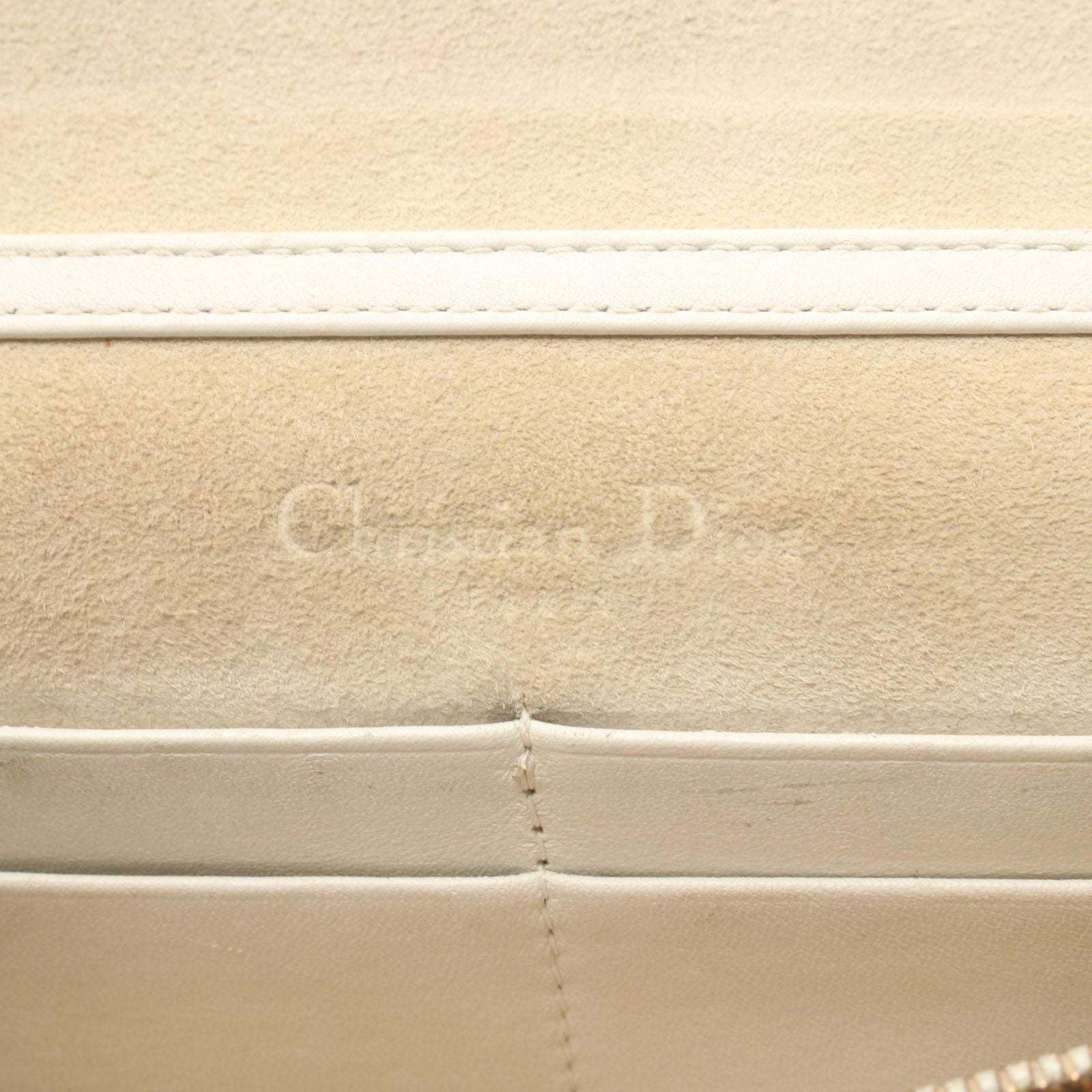 Christian Dior Shoulder Bag J'Adior Used B