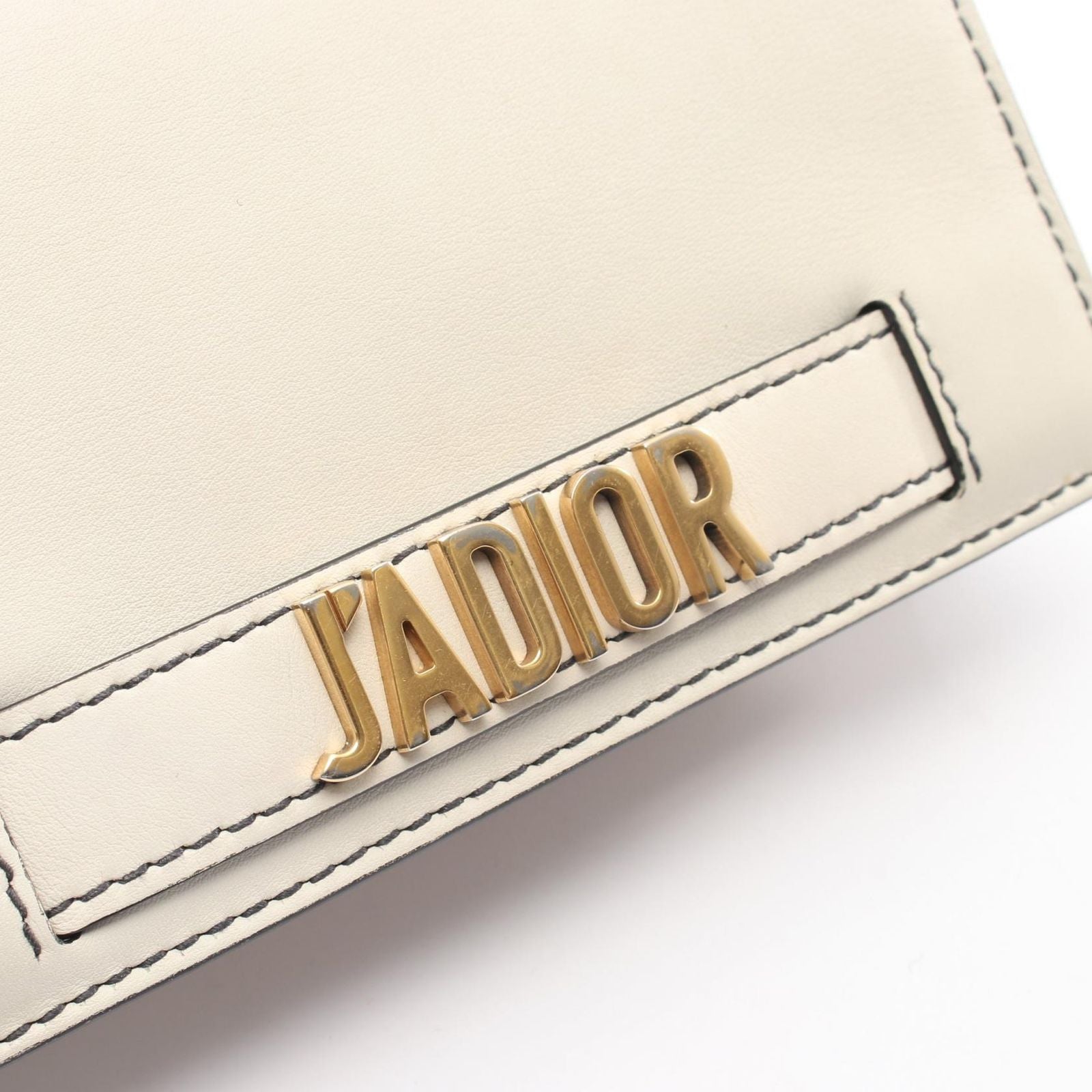 Christian Dior Shoulder Bag J'Adior Used B