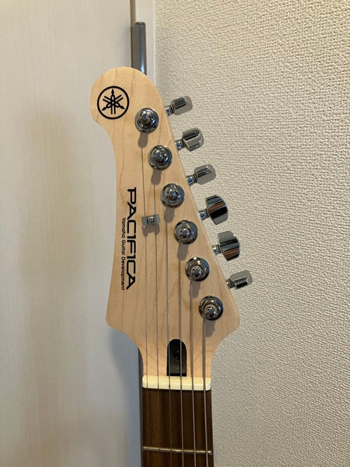 Yamaha Electric Guitars Pacifica 112Lh