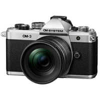 Om System Others Om-3 12-45Mm F4.0 Pro Om3L1245Kslv