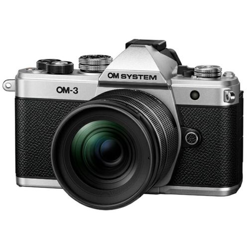 Om System Others Om-3 12-45Mm F4.0 Pro Om3L1245Kslv