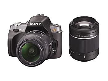 Digital Slr Sony 330 Dslra330Y