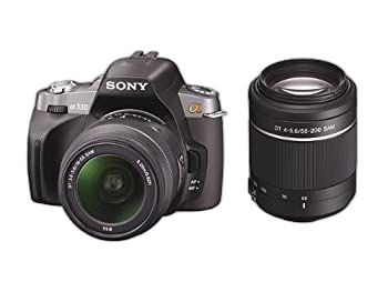 Digital Slr Sony 330 Dslra330Y