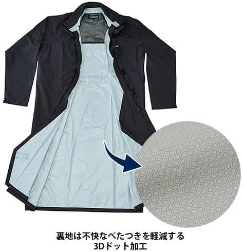 Yamaha Raincoat 90792-R071L