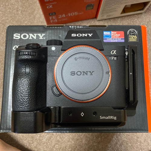 Sony Other 7Iii Fe24-105Mmf4G Oss Fe50Mmf1.4Za