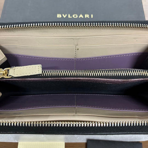 Bvlgari Long Wallets