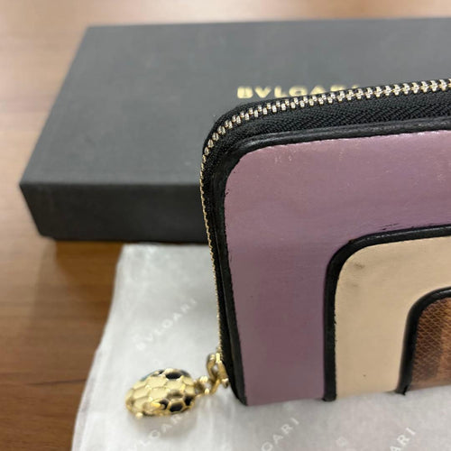 Bvlgari Long Wallets