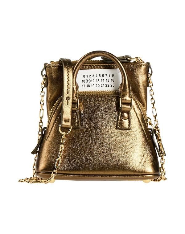 Maison Martin Margiela Shoulder Bag Military Green