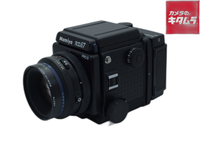 Slr Camera (Film) Rz67 Ii F2.8 W