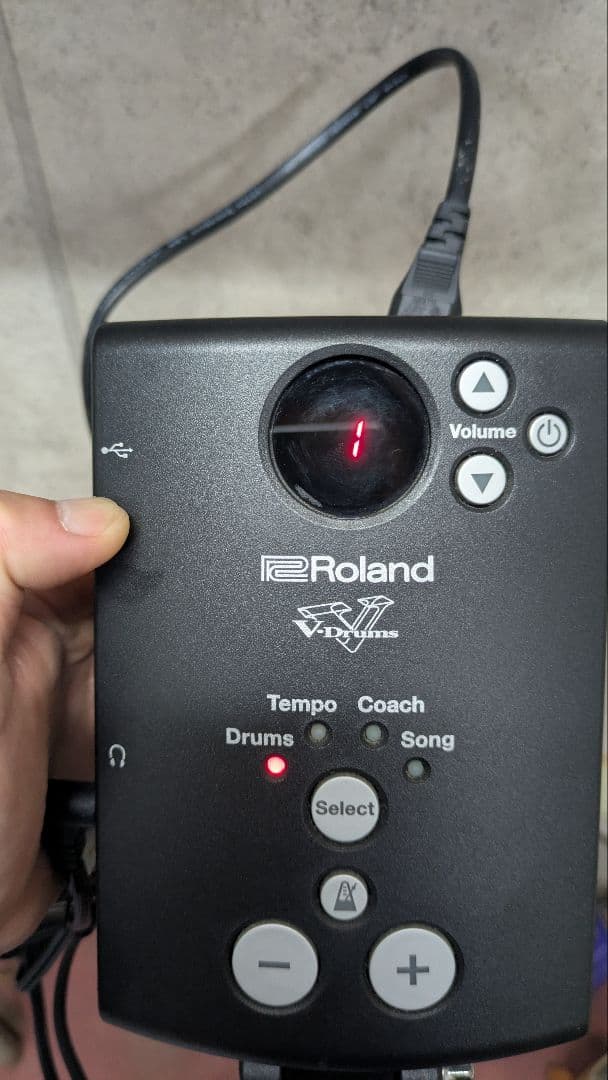 Electronic Drum Roland V-Drums Td-1K