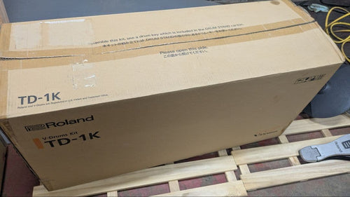 Electronic Drum Roland V-Drums Td-1K