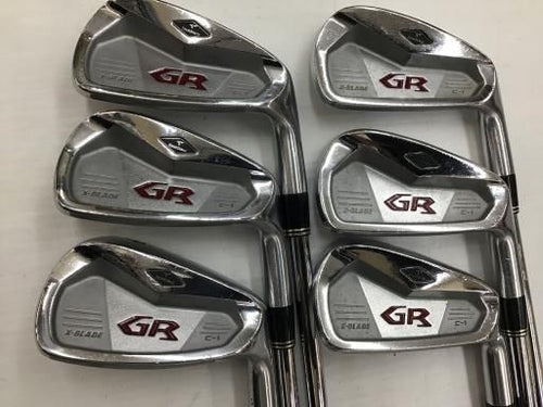 Single Iron Tourstage X-Blade Gr C-1 6S Ir Ns Pro 950Gh S) C