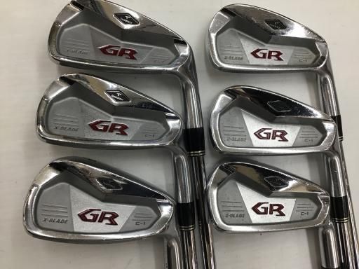 Single Iron Tourstage X-Blade Gr C-1 6S Ir Ns Pro 950Gh S) C