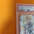 Super Dragon Ball Heroes Ugm8-Sec3 Psa10