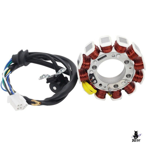 Engine Cooling Device Ybr125/Xtz125 06-12