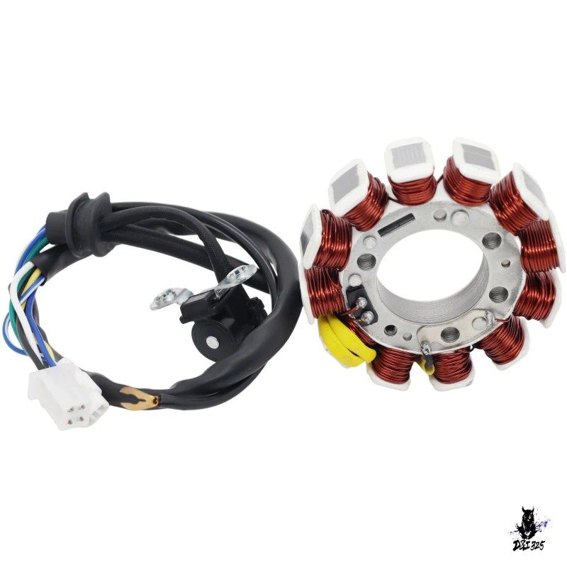 Engine Cooling Device Ybr125/Xtz125 06-12