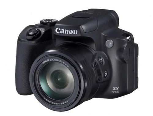 Canon Compact Digital Cameras Powershot Sx70 Hs Ver.1.1
