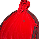 Needles Hoodie Track Hoody C/Pe Velour Ns252 Xl