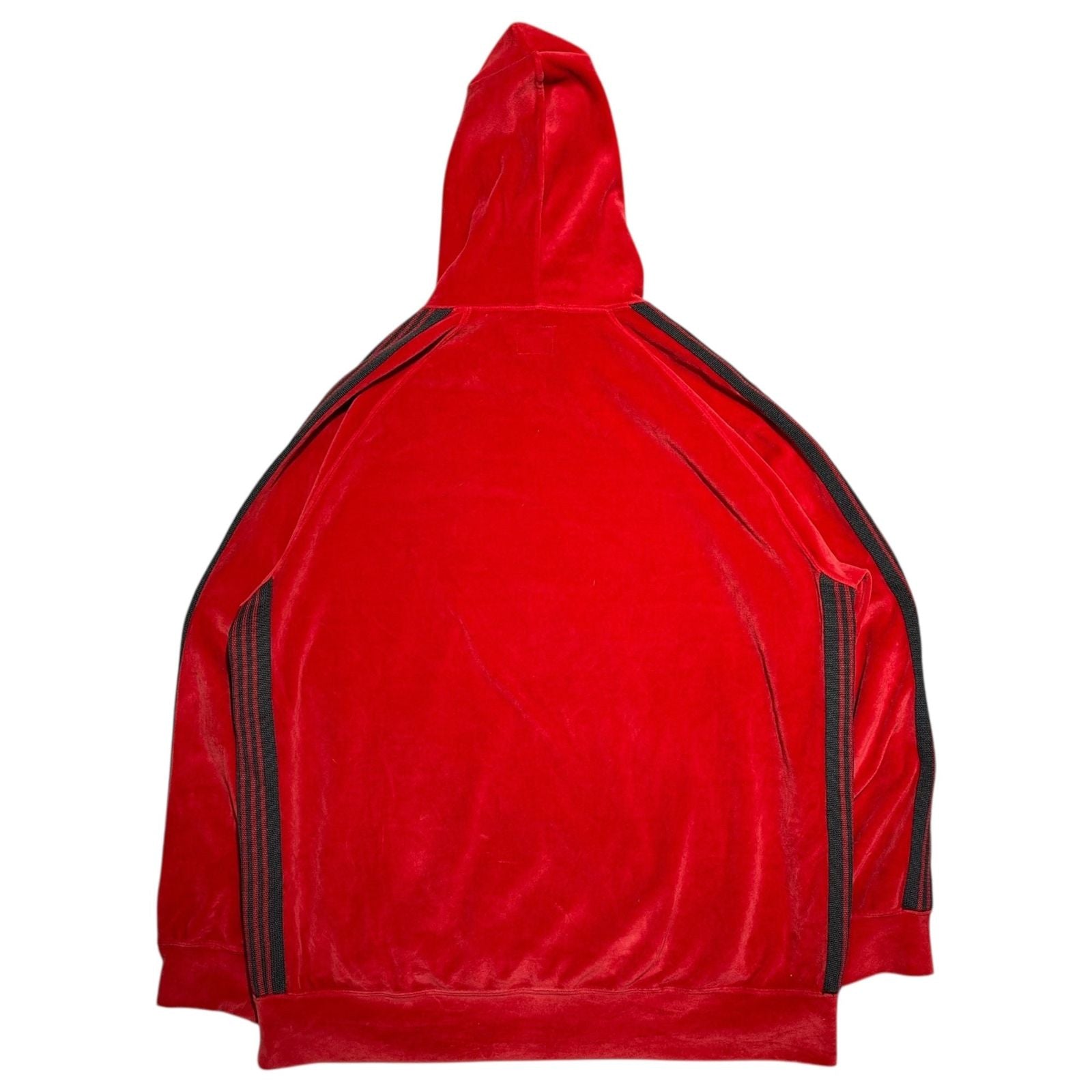 Needles Hoodie Track Hoody C/Pe Velour Ns252 Xl