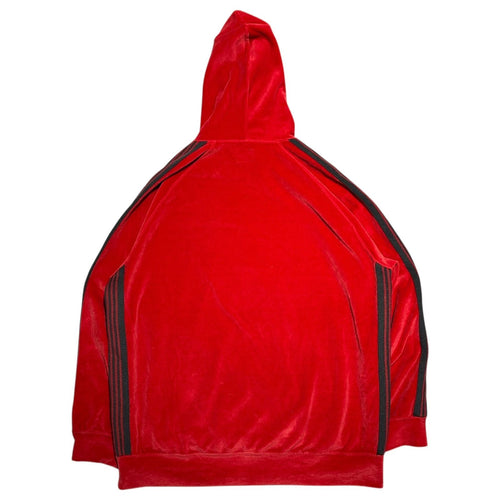 Needles Hoodie Track Hoody C/Pe Velour Ns252 Xl