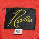 Needles Hoodie Track Hoody C/Pe Velour Ns252 Xl