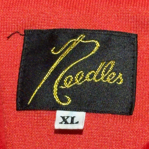 Needles Hoodie Track Hoody C/Pe Velour Ns252 Xl