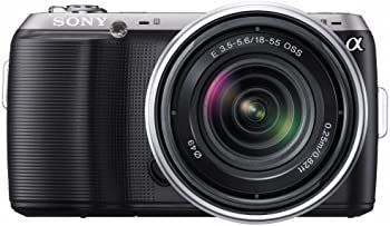 Digital Slr Sony Nex-C3 Nex-C3K/B