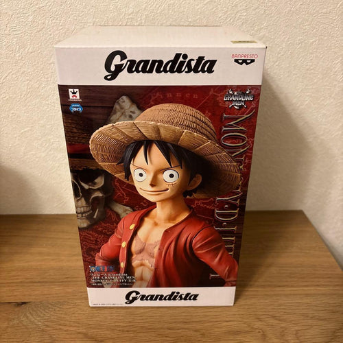 One Piece Grandista D