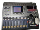 Yamaha Multi -Track Recorder Aw4416