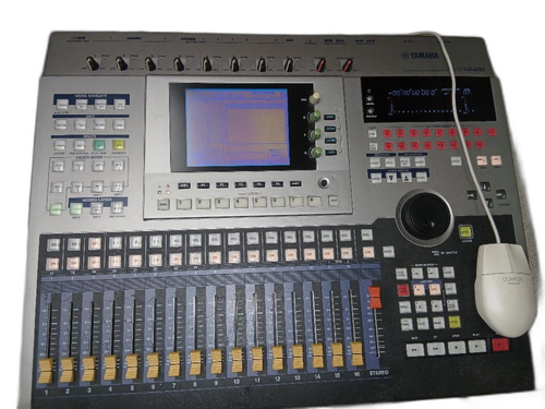 Yamaha Multi -Track Recorder Aw4416