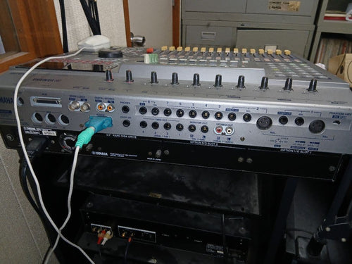 Yamaha Multi -Track Recorder Aw4416