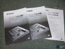 Yamaha Multi -Track Recorder Aw4416