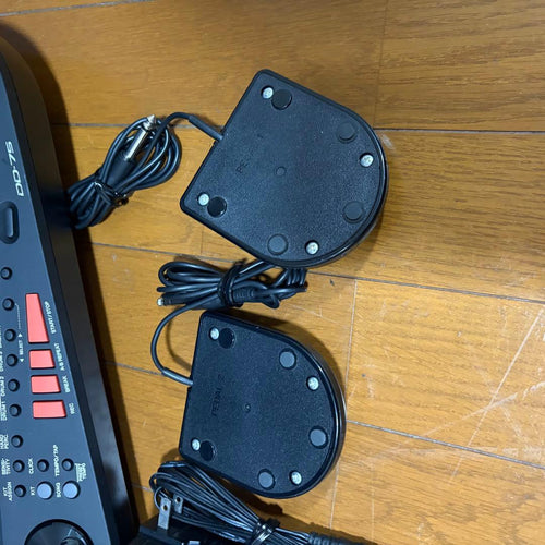 Yamaha Electronic Drums Dd-75